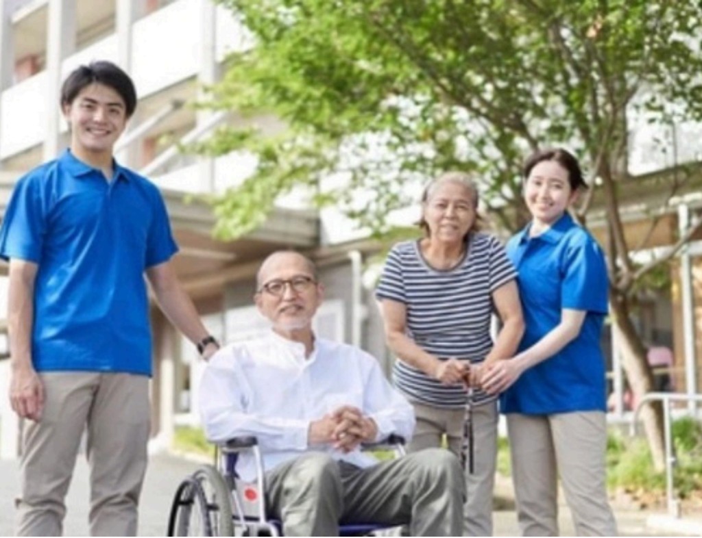 Provide care service to others