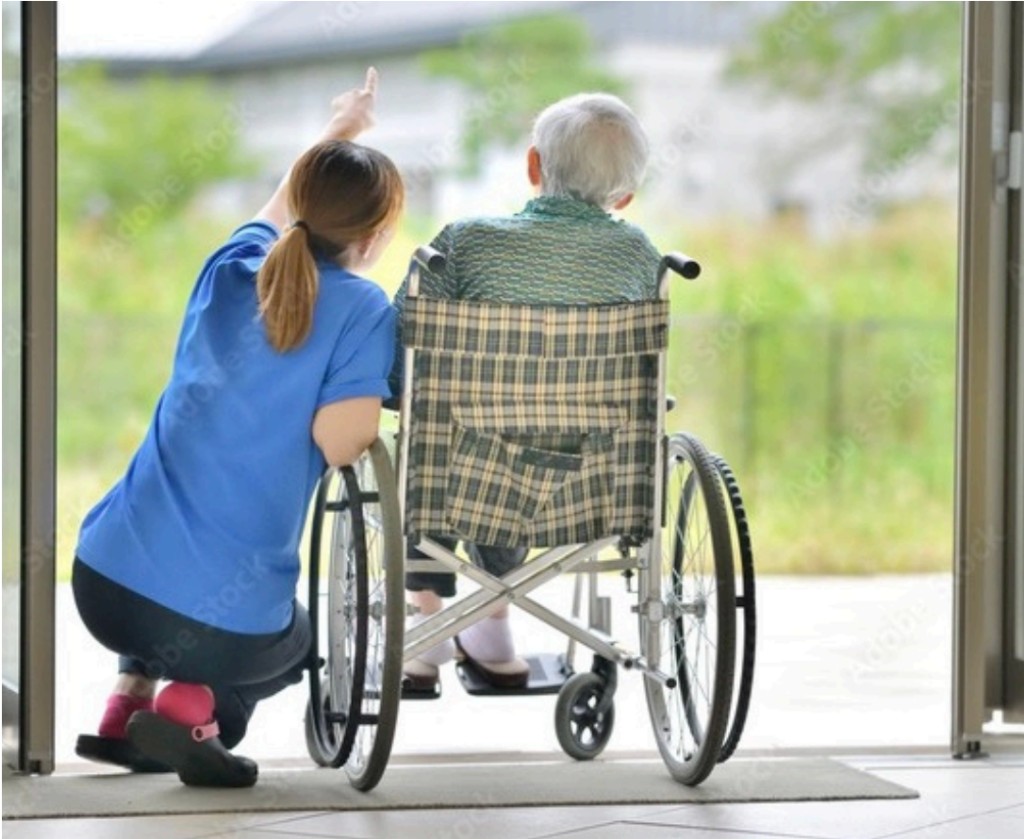 Care for your Elders or Loved Ones